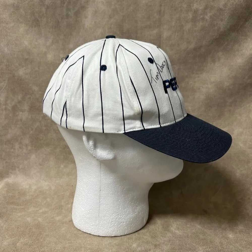 Vintage Pepsi Baseball Cap SnapBack